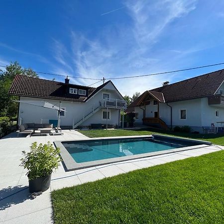 Ferienwohnung Ramsbacher Velden am Wörthersee Dış mekan fotoğraf