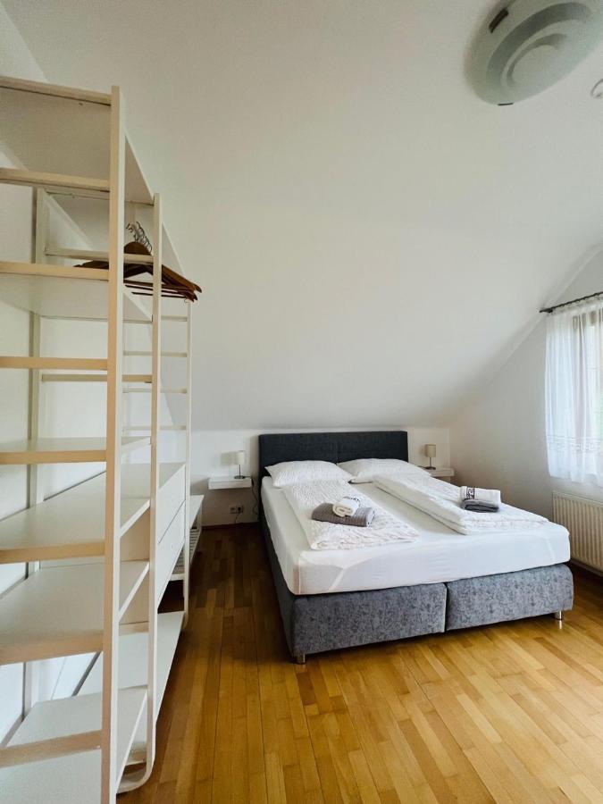 Ferienwohnung Ramsbacher Velden am Wörthersee Dış mekan fotoğraf